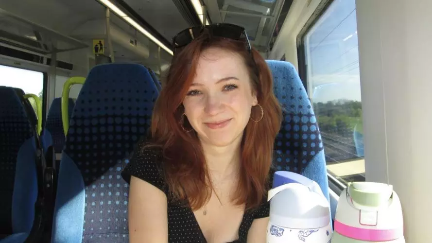 Verity Barnard