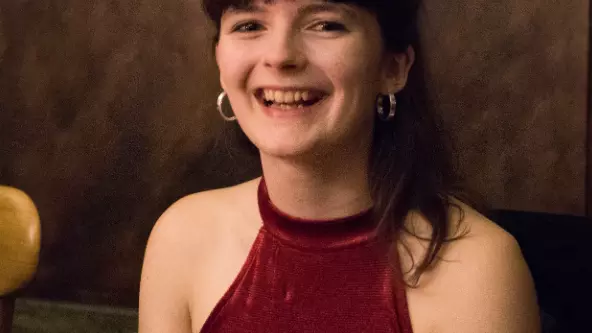 Kirsty Peacock 