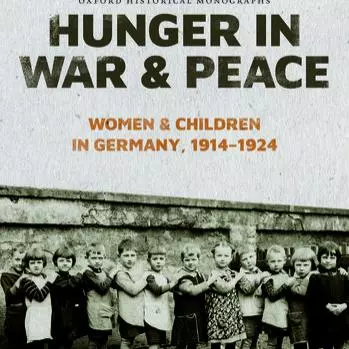 cox  hunger in war peace cover