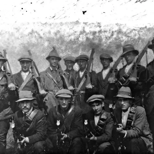 flying column  irish war of independence