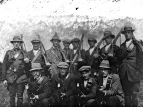 flying column  irish war of independence