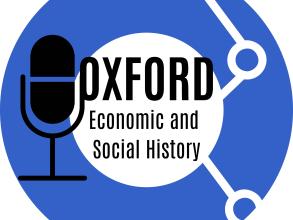 Oxford Economic and Social History podcast logo